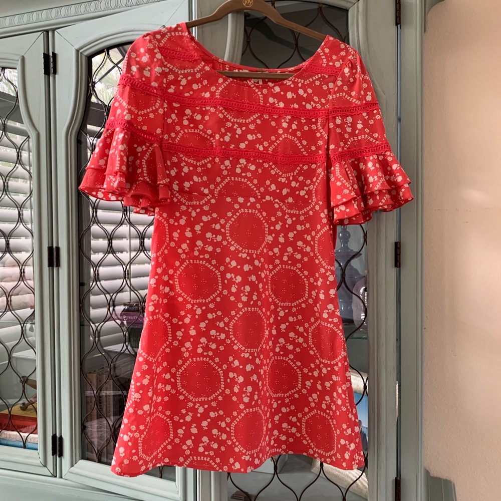 Free People boho dress
